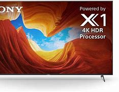 Image result for Sony TV X900h 85In