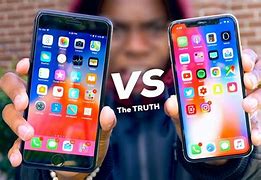 Image result for Compare iPhone Sizes 2018