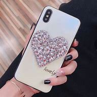 Image result for 3D Heart Phone Case
