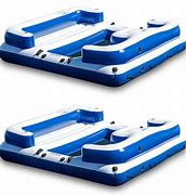 Image result for Inflatable Animal Raft