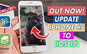 Image result for How to Update iPhone 6 to iOS 16