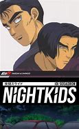 Image result for Night Kids Initial D