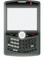 Image result for Transparent PNG BlackBerry Phone