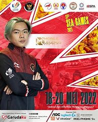 Image result for eSports Sea Games Indonesia Champions