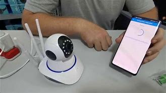 Image result for Change Wi-Fi Password On Eye Cloud Camera