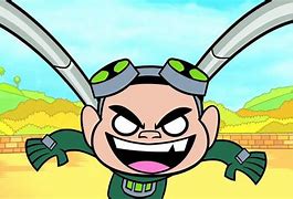 Image result for Gizmo From Teen Titans