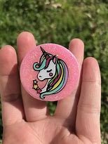 Image result for Unicorn Popsockets