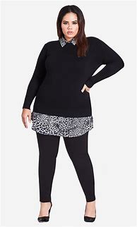 Image result for Plus Size 6X Casual Comfy Pant Top Sets