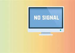 Image result for No Signal Modern