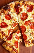 Image result for Super Pepperoni Pizza