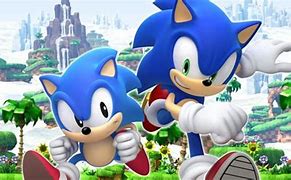 Image result for Modern Sonic the Hedgehog Games