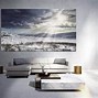 Image result for 86 Inch TV Samsung On Wall