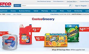 Image result for Costco Shopping Online Store