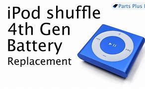Image result for Shuffle 6 Battery