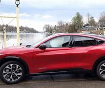 Image result for Mustang Mach E Premium