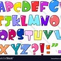 Image result for A Phone with English Letters and Numbers Cartoon