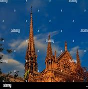 Image result for Notre Dame Cathedral Colored