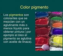 Image result for Significado Color Pigmento