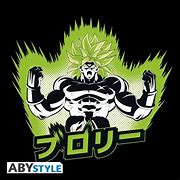 Image result for Broly Roblox T-Shirt