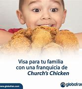 Image result for Church's Chicken Drive Thru Menu