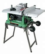 Image result for Hitachi Table Saw