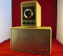 Image result for Vintage Radio Speakers