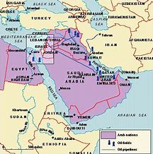 Image result for Modern Day Middle East