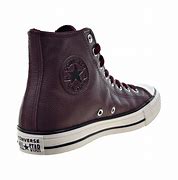 Image result for Converse Shoes Burgundy