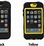 Image result for Yellow OtterBox Defender
