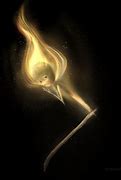 Image result for Wisp Mythical Creature