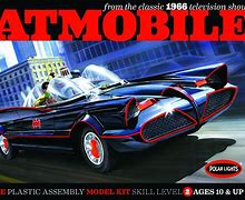 Image result for 1966 Batmobile Model Kit