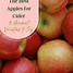 Image result for Cider Apple Varieties