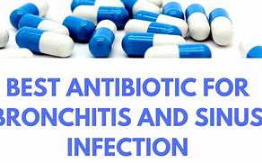 Image result for Sinus Infection Antibiotics