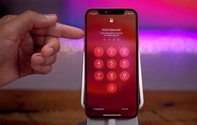 Image result for Unlocking an iPhone