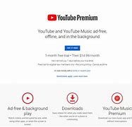 Image result for YouTube Premium Background Play