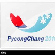 Image result for 2018 Winter Olympics Logo