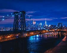 Image result for New York Night 4K
