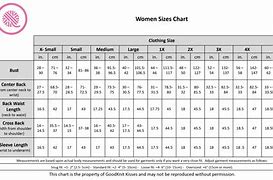 Image result for Girl Size Chart by Age