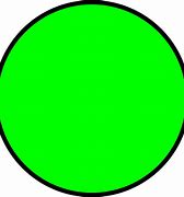 Image result for Green Circle Clip Art