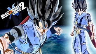 Image result for Dragon Ball Xenoverse 2 CAC