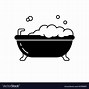 Image result for Bathtub with Bubbles Clip Art