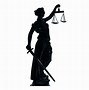 Image result for Lady Justice with Black Background