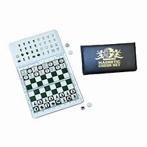 Image result for Magnetic Travel Chess Set