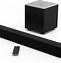 Image result for Vizio Sound Bar Settings