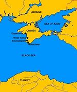 Image result for Crimea On World Map