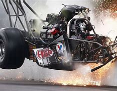 Image result for NHRA Drag Racing Crashes