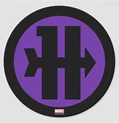 Image result for Hawkeye Logo Easy