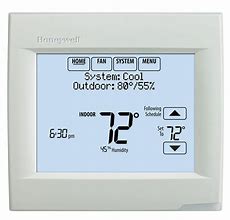 Image result for Honeywell Thermostat Pics