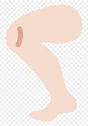 Image result for Knee Cap Emoji