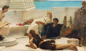 Image result for Famous Ancient Roman Paintings